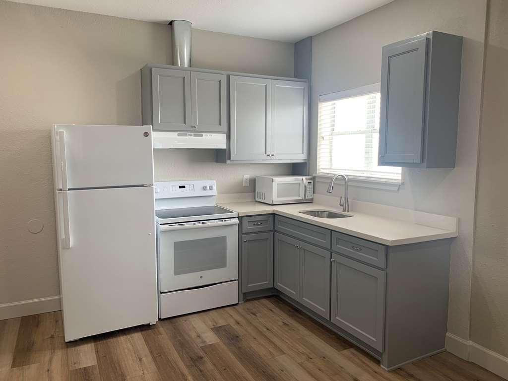 Red Roof Inn Plus + Galveston - Beachfront Quarto foto